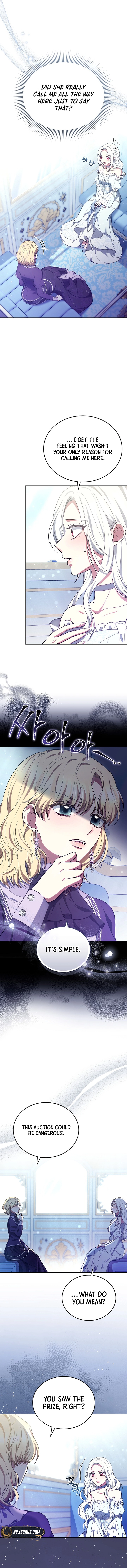 When Rage Turns You Into the Female Lead Chapter 14 Page 12