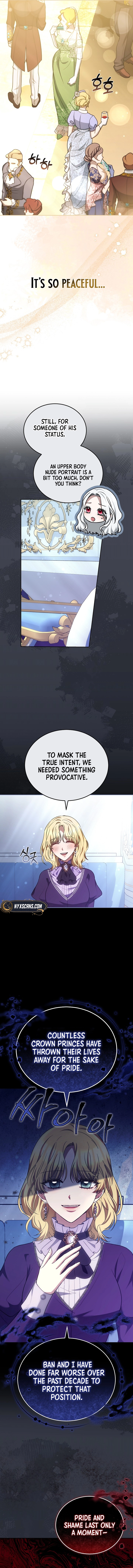When Rage Turns You Into the Female Lead Chapter 14 Page 15