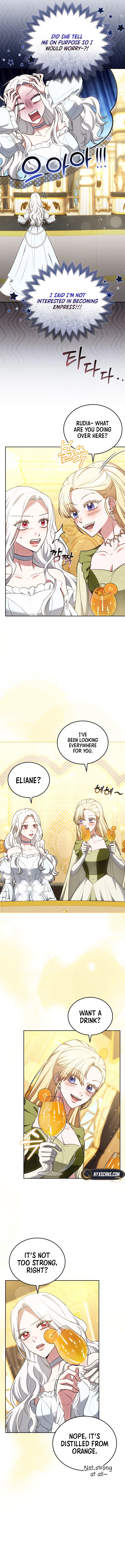 When Rage Turns You Into the Female Lead Chapter 14 Page 17