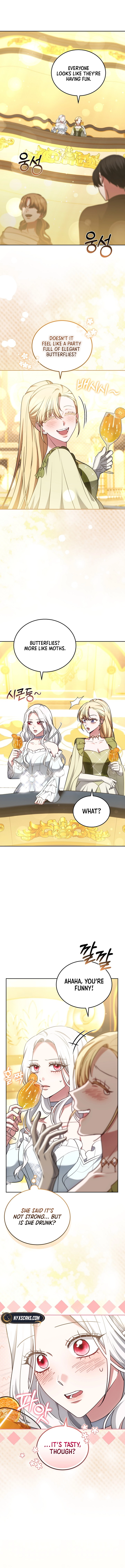 When Rage Turns You Into the Female Lead Chapter 14 Page 18