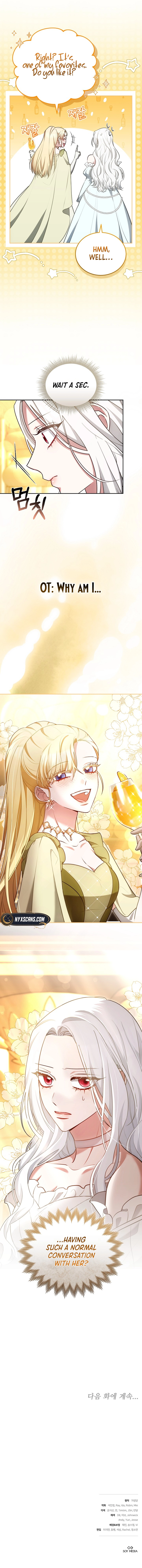 When Rage Turns You Into the Female Lead Chapter 14 Page 19