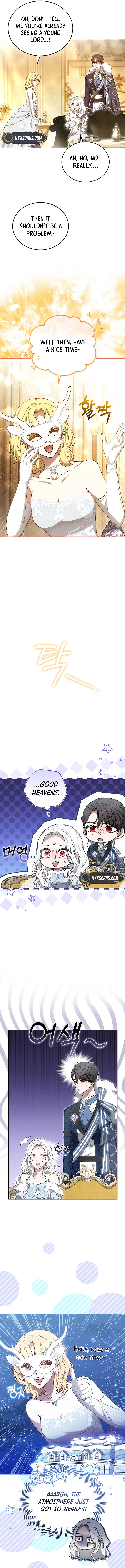 When Rage Turns You Into the Female Lead Chapter 7 Page 5