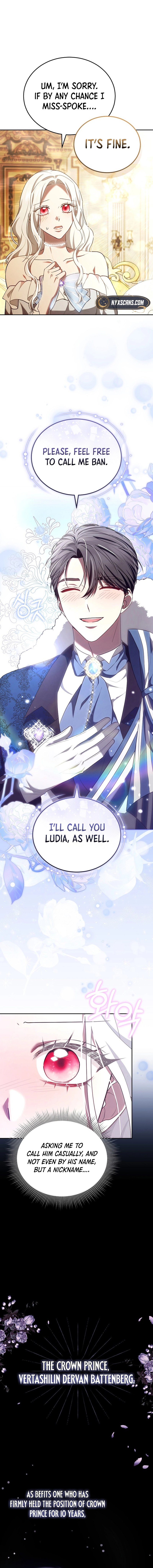 When Rage Turns You Into the Female Lead Chapter 7 Page 9