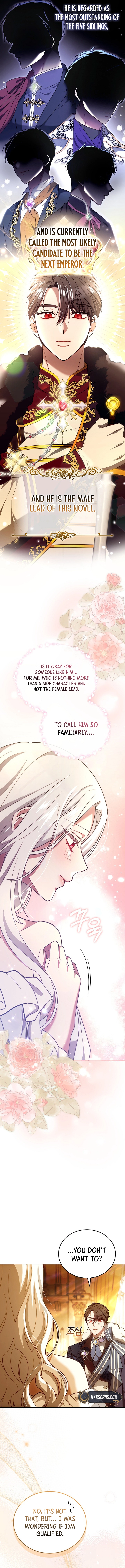 When Rage Turns You Into the Female Lead Chapter 7 Page 10