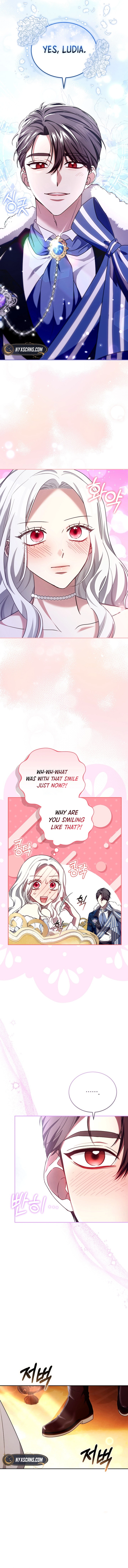 When Rage Turns You Into the Female Lead Chapter 7 Page 12