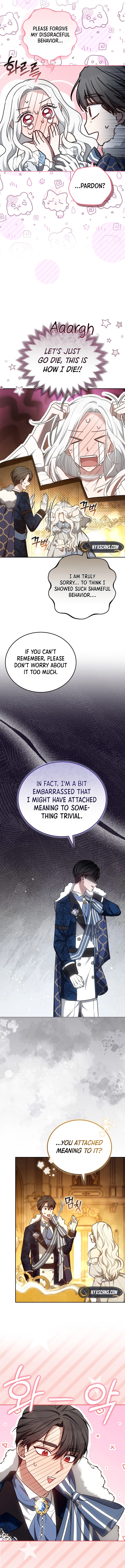 When Rage Turns You Into the Female Lead Chapter 7 Page 14