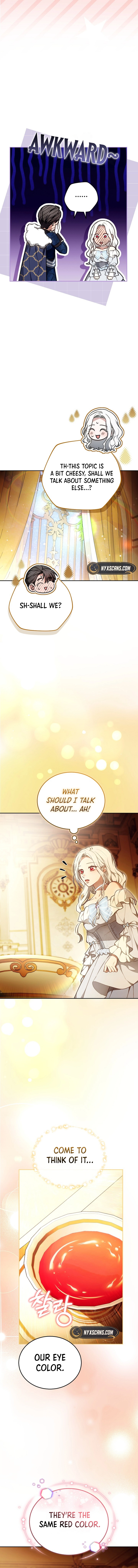 When Rage Turns You Into the Female Lead Chapter 7 Page 15
