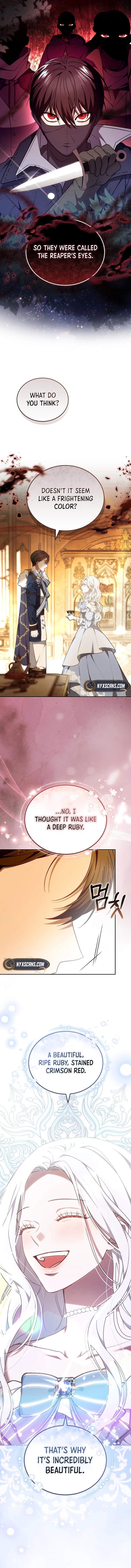 When Rage Turns You Into the Female Lead Chapter 7 Page 17