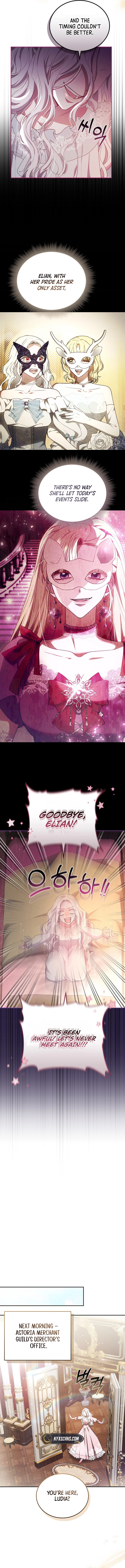 When Rage Turns You Into the Female Lead Chapter 8 Page 10
