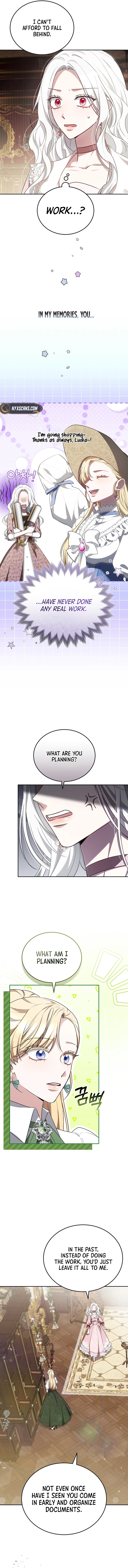 When Rage Turns You Into the Female Lead Chapter 8 Page 12