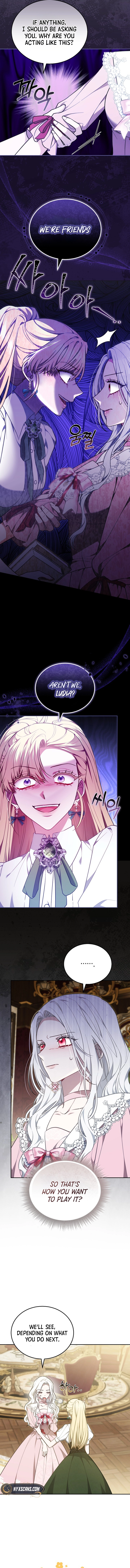 When Rage Turns You Into the Female Lead Chapter 8 Page 14
