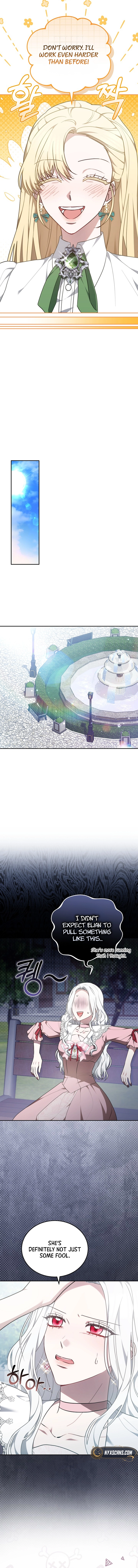 When Rage Turns You Into the Female Lead Chapter 8 Page 15