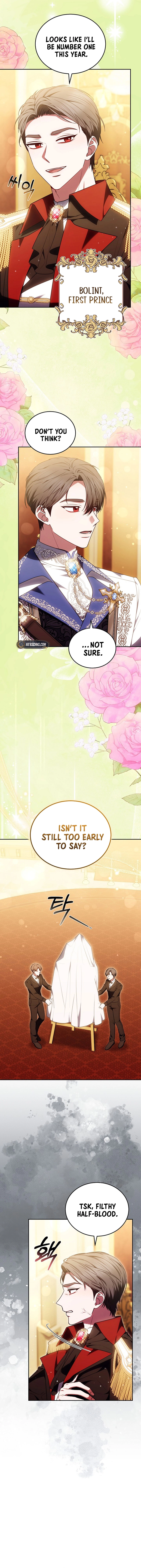 When Rage Turns You Into the Female Lead Chapter 16 Page 5