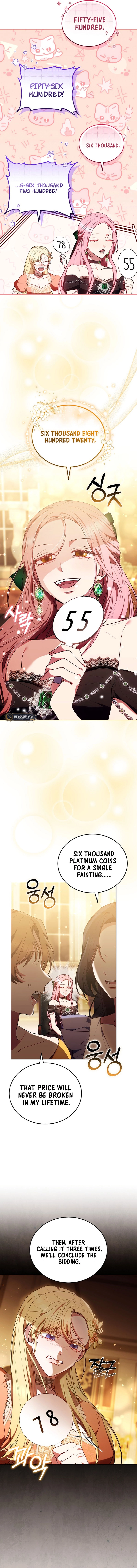 When Rage Turns You Into the Female Lead Chapter 16 Page 8