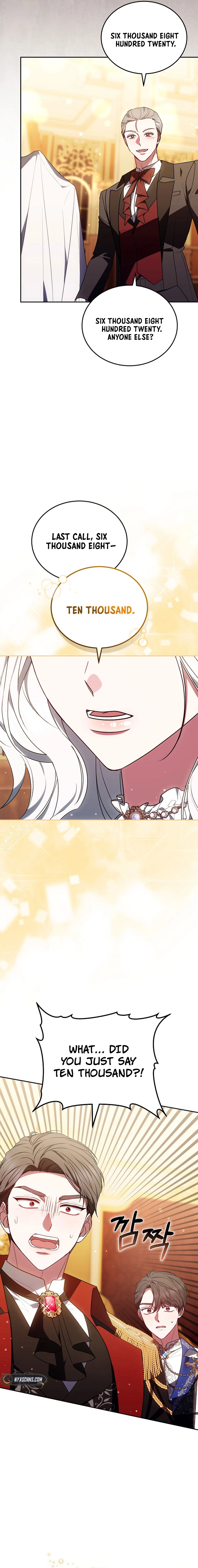 When Rage Turns You Into the Female Lead Chapter 16 Page 9