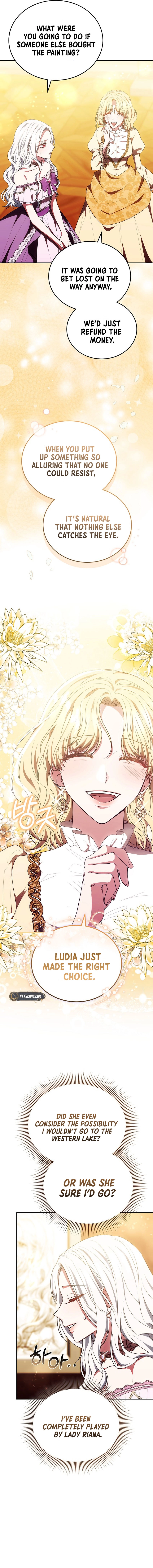 When Rage Turns You Into the Female Lead Chapter 16 Page 12