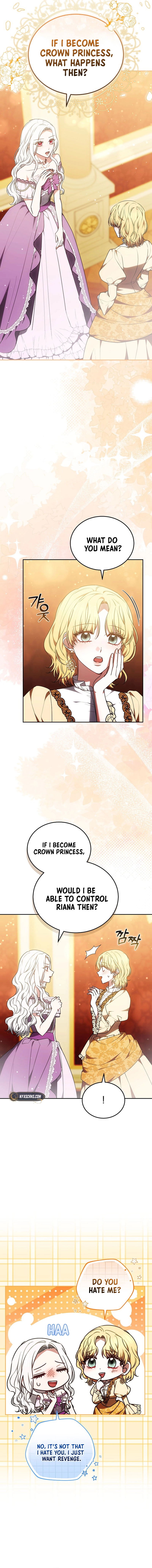 When Rage Turns You Into the Female Lead Chapter 16 Page 16