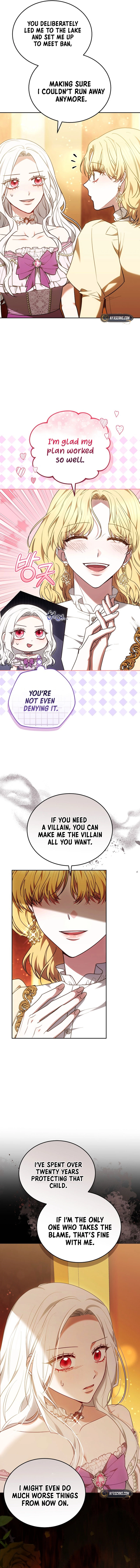 When Rage Turns You Into the Female Lead Chapter 16 Page 17