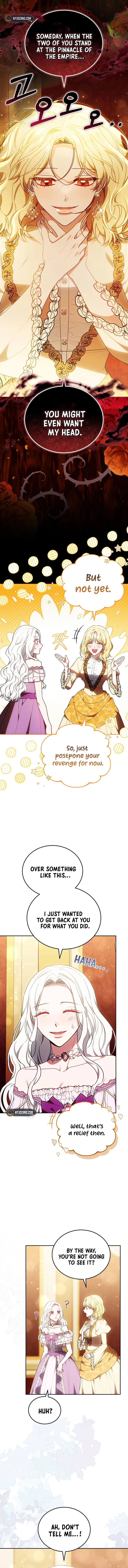 When Rage Turns You Into the Female Lead Chapter 16 Page 18