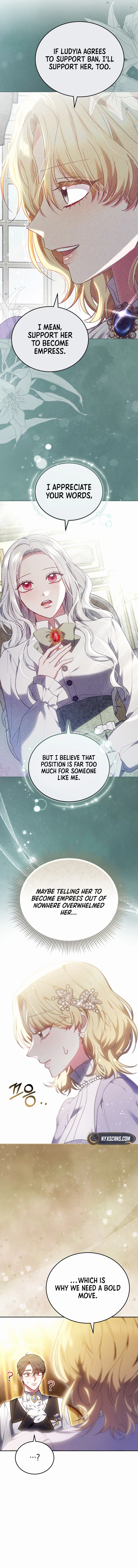 When Rage Turns You Into the Female Lead Chapter 13 Page 5