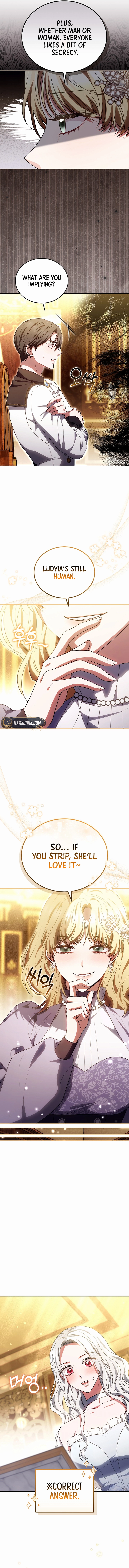 When Rage Turns You Into the Female Lead Chapter 13 Page 7
