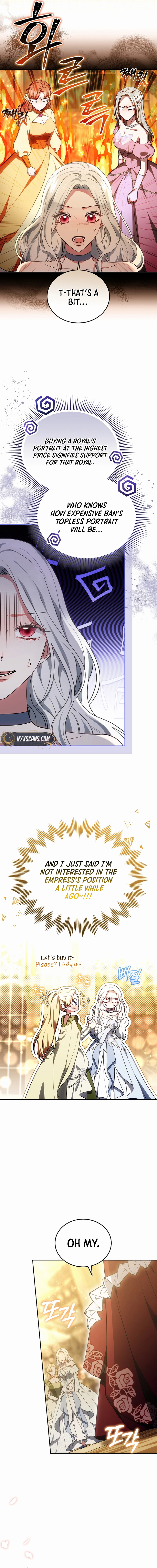 When Rage Turns You Into the Female Lead Chapter 13 Page 9