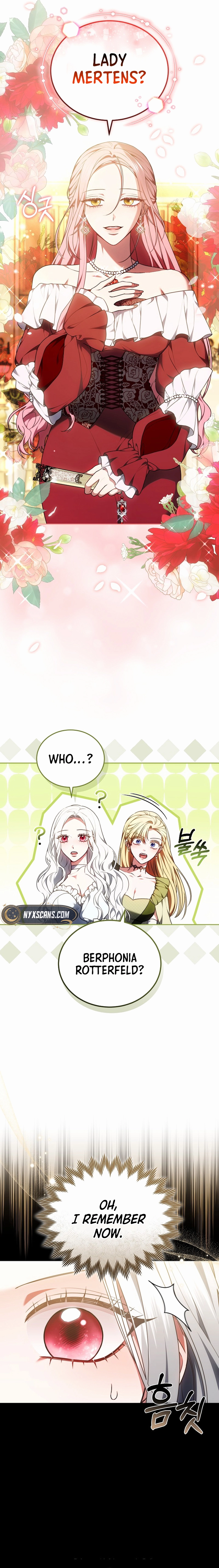 When Rage Turns You Into the Female Lead Chapter 13 Page 10