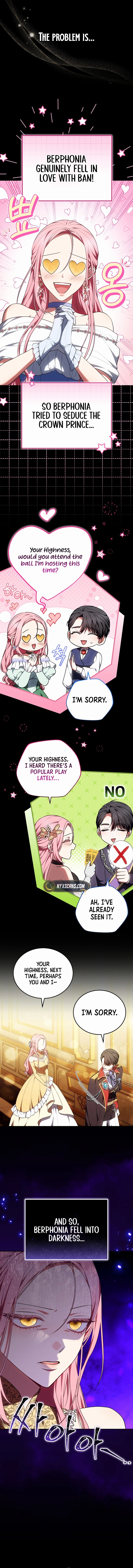 When Rage Turns You Into the Female Lead Chapter 13 Page 12