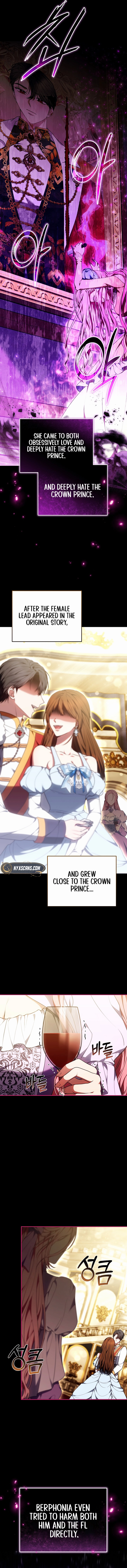When Rage Turns You Into the Female Lead Chapter 13 Page 13