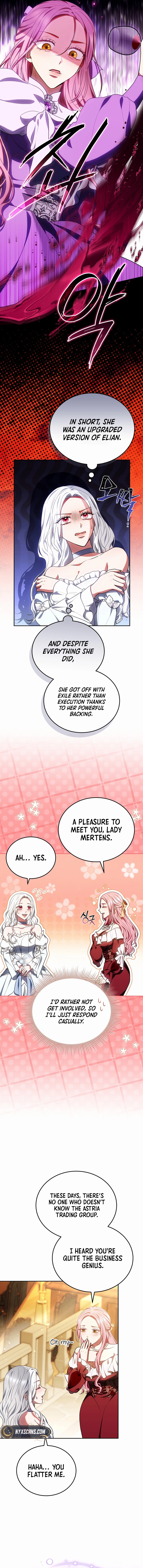 When Rage Turns You Into the Female Lead Chapter 13 Page 14