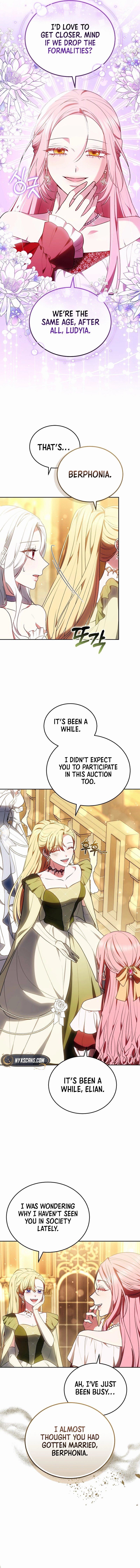 When Rage Turns You Into the Female Lead Chapter 13 Page 15