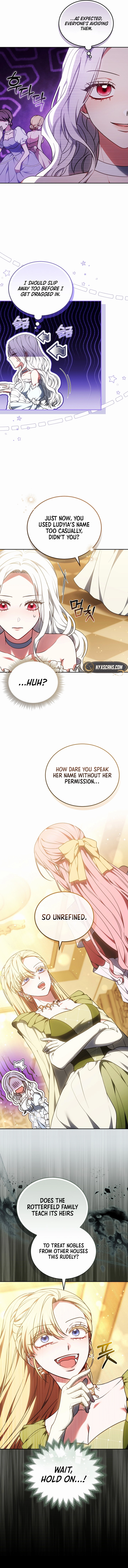 When Rage Turns You Into the Female Lead Chapter 13 Page 17
