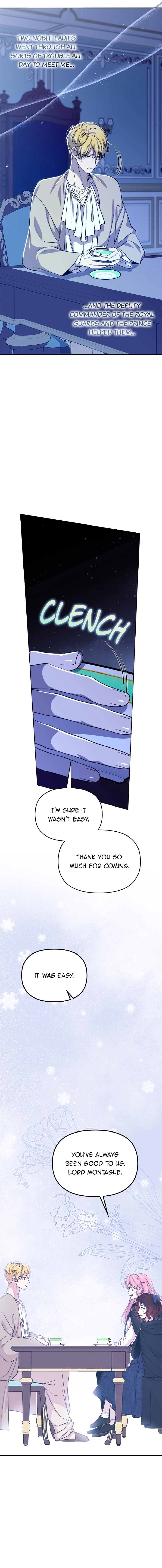 When the Third Wheel Strikes Back Chapter 69 Page 5