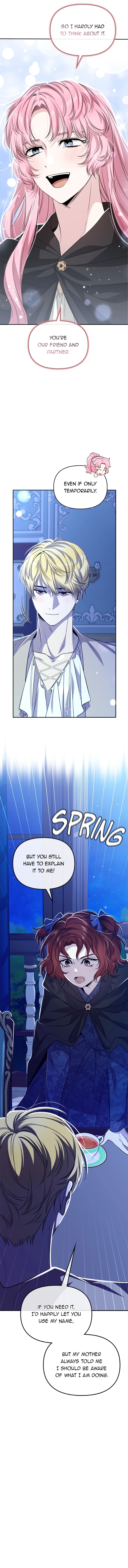 When the Third Wheel Strikes Back Chapter 69 Page 6