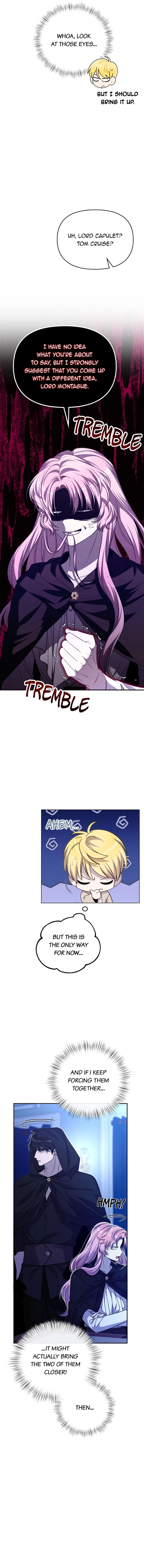 When the Third Wheel Strikes Back Chapter 69 Page 18
