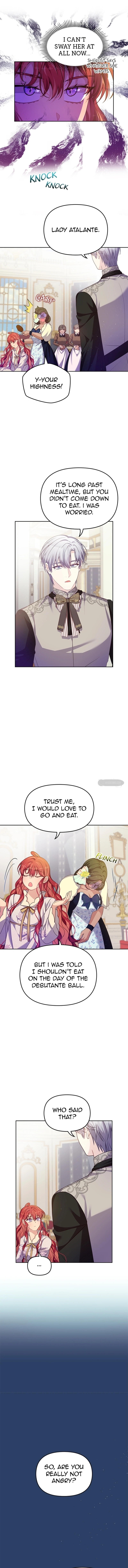 When Two Villains Meet Chapter 27 Page 5