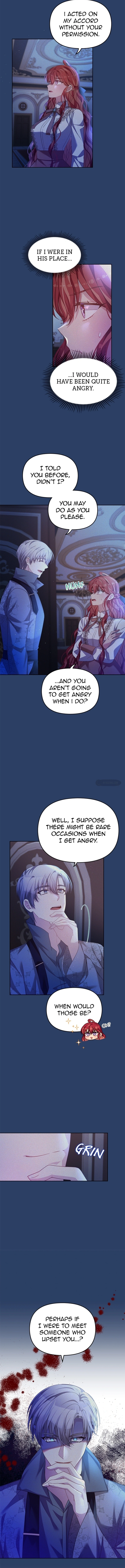 When Two Villains Meet Chapter 27 Page 6
