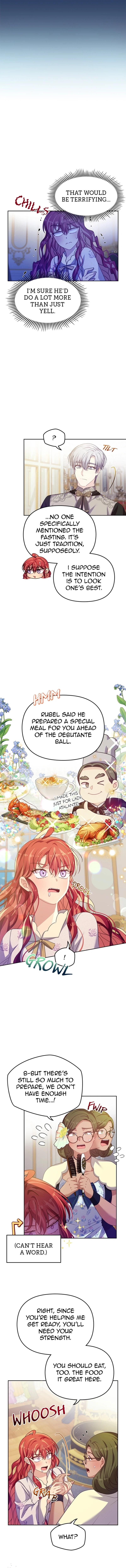 When Two Villains Meet Chapter 27 Page 7