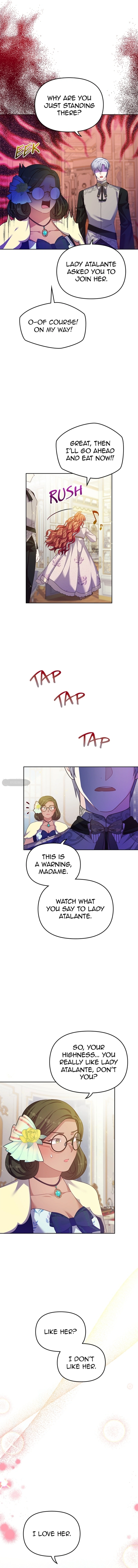 When Two Villains Meet Chapter 27 Page 8