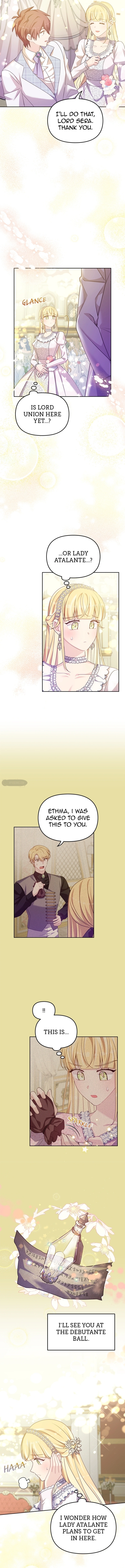 When Two Villains Meet Chapter 27 Page 10