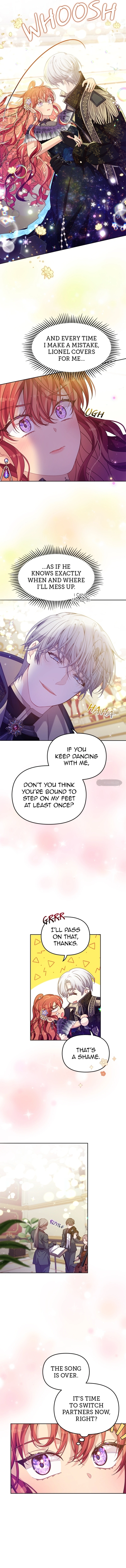 When Two Villains Meet Chapter 29 Page 5
