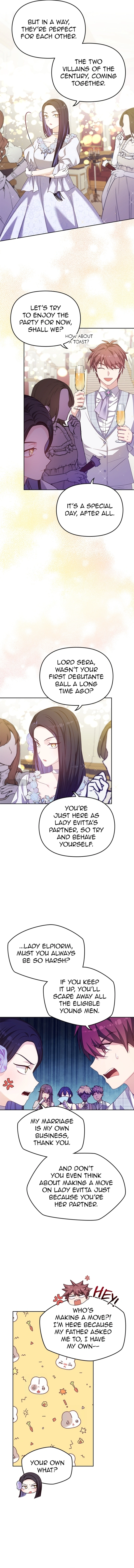 When Two Villains Meet Chapter 29 Page 8