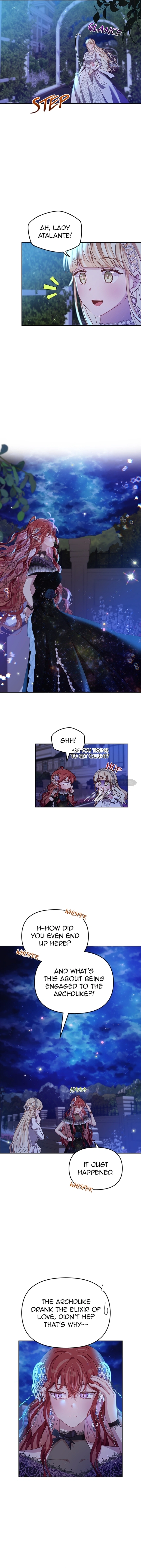 When Two Villains Meet Chapter 29 Page 11