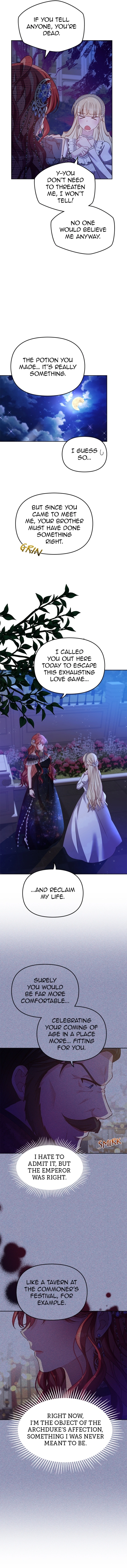 When Two Villains Meet Chapter 29 Page 12