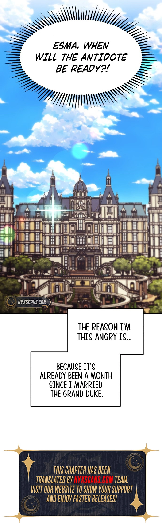 When Two Villains Meet Chapter 51 Page 8