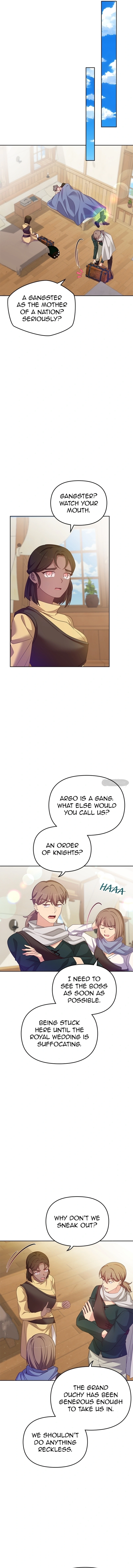 When Two Villains Meet Chapter 41 Page 6