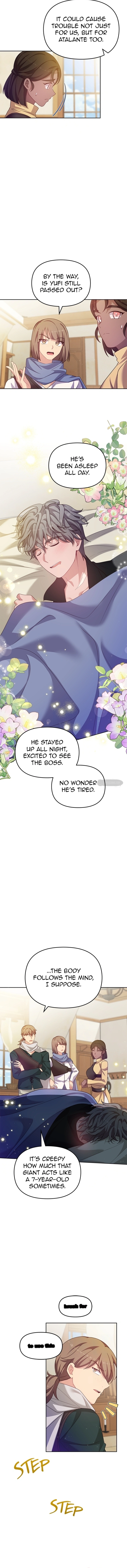 When Two Villains Meet Chapter 41 Page 7