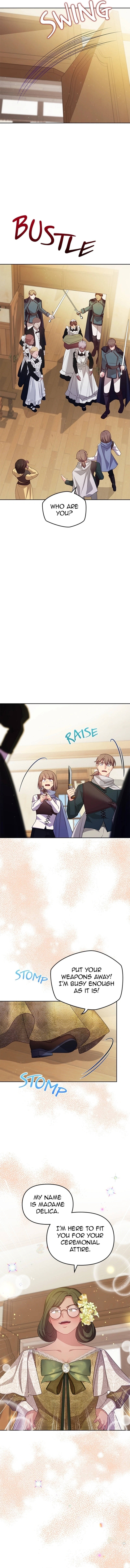 When Two Villains Meet Chapter 41 Page 8