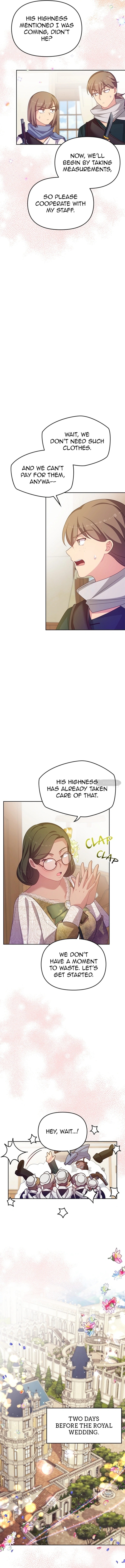 When Two Villains Meet Chapter 41 Page 9