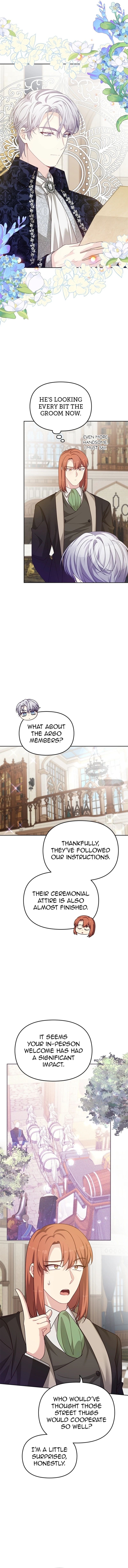 When Two Villains Meet Chapter 41 Page 11